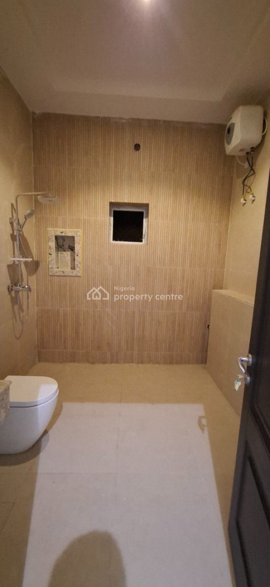 Standard 4 Bedroom Terrace Duplex, Guzape District, Abuja, House for Rent