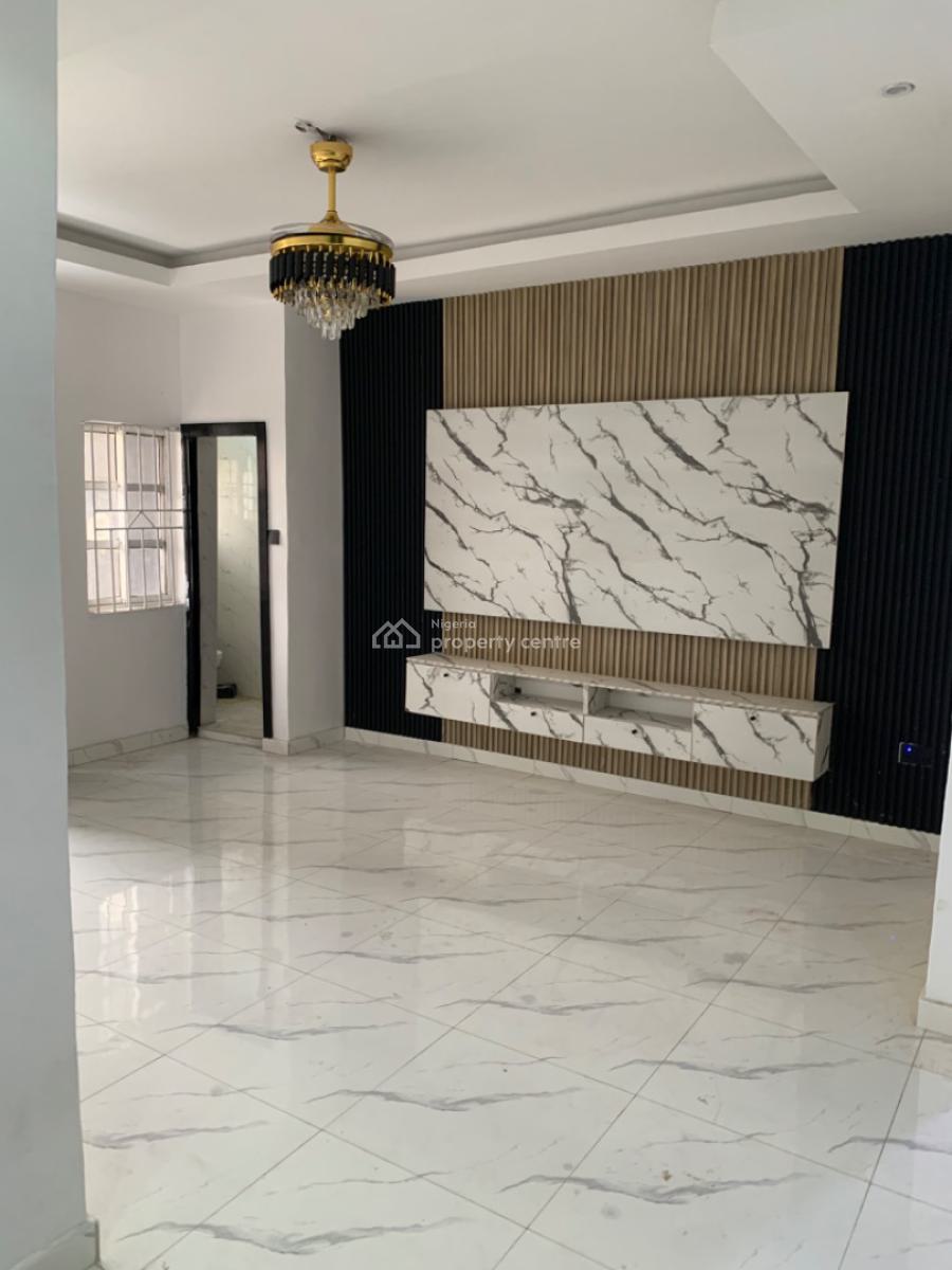 Luxury 3 Bedroom Flat with Excellent Facilities, Gra Phase 1, Magodo, Lagos, Flat / Apartment for Rent