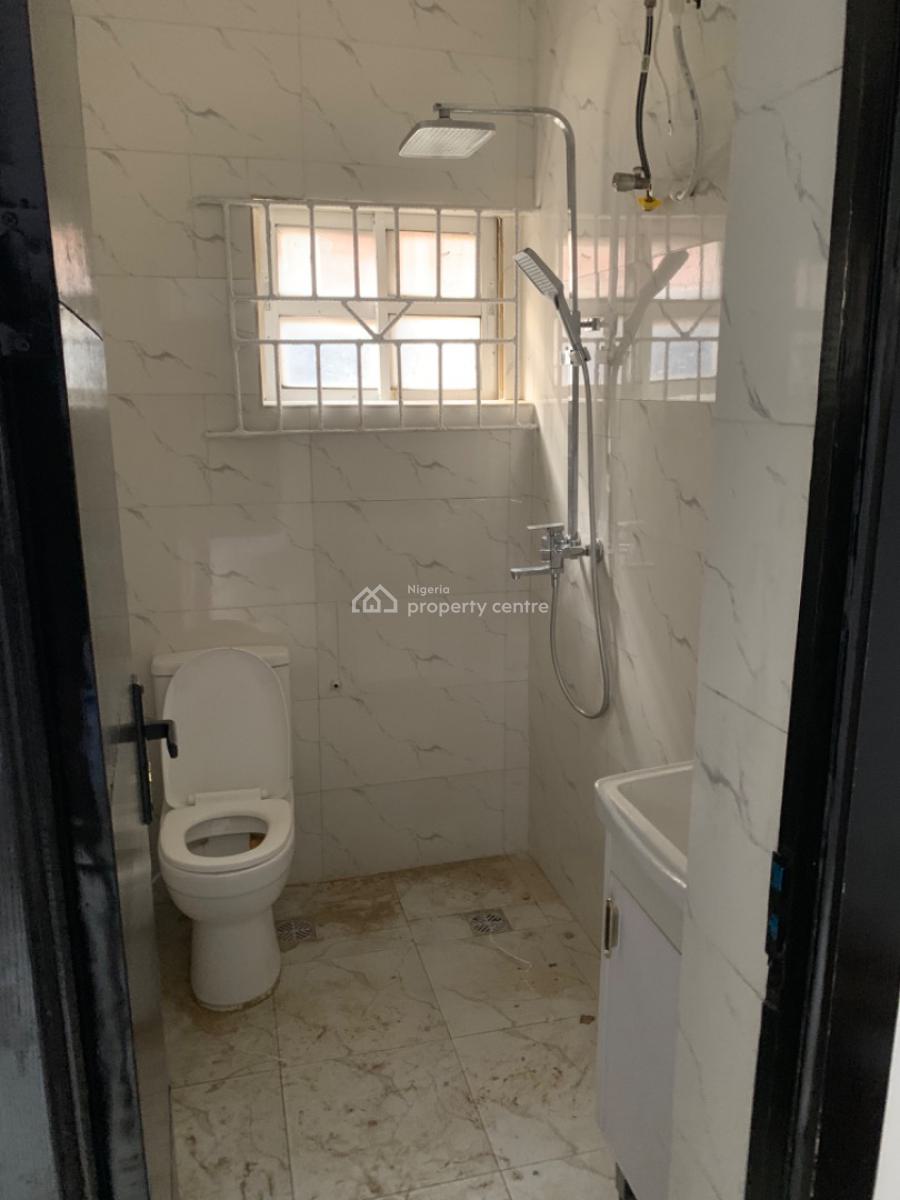 Luxury 3 Bedroom Flat with Excellent Facilities, Gra Phase 1, Magodo, Lagos, Flat / Apartment for Rent