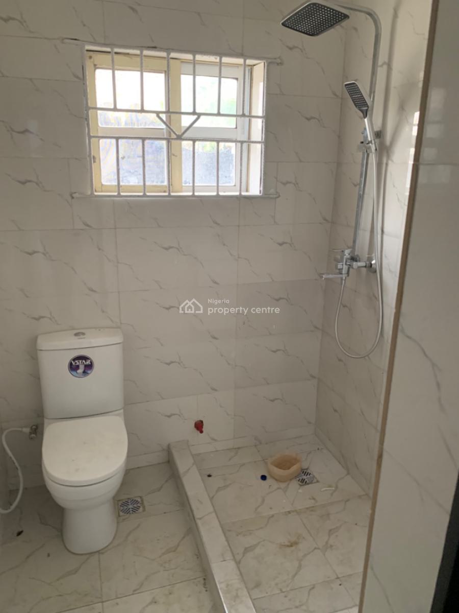 Luxury 3 Bedroom Flat with Excellent Facilities, Gra Phase 1, Magodo, Lagos, Flat / Apartment for Rent