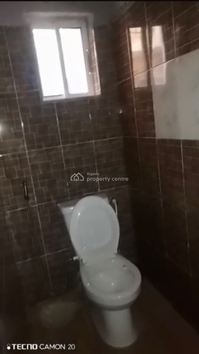 a Furnished Monthly Studio Apartment with Bed, Wardrobe, Tv, Fridge, Yaba, Lagos, Self Contain (single Rooms) for Rent