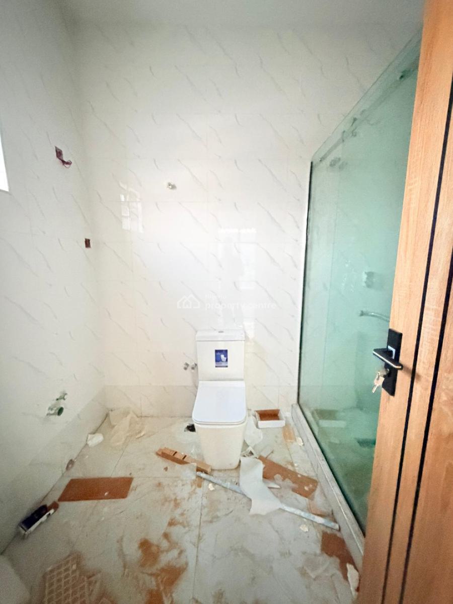 Beautiful 3bedroom Apartment with Bq and Pool, Luxury 3bed Apartment with Bq and Pool in a Secured Area, Maryland, Lagos, Block of Flats for Sale