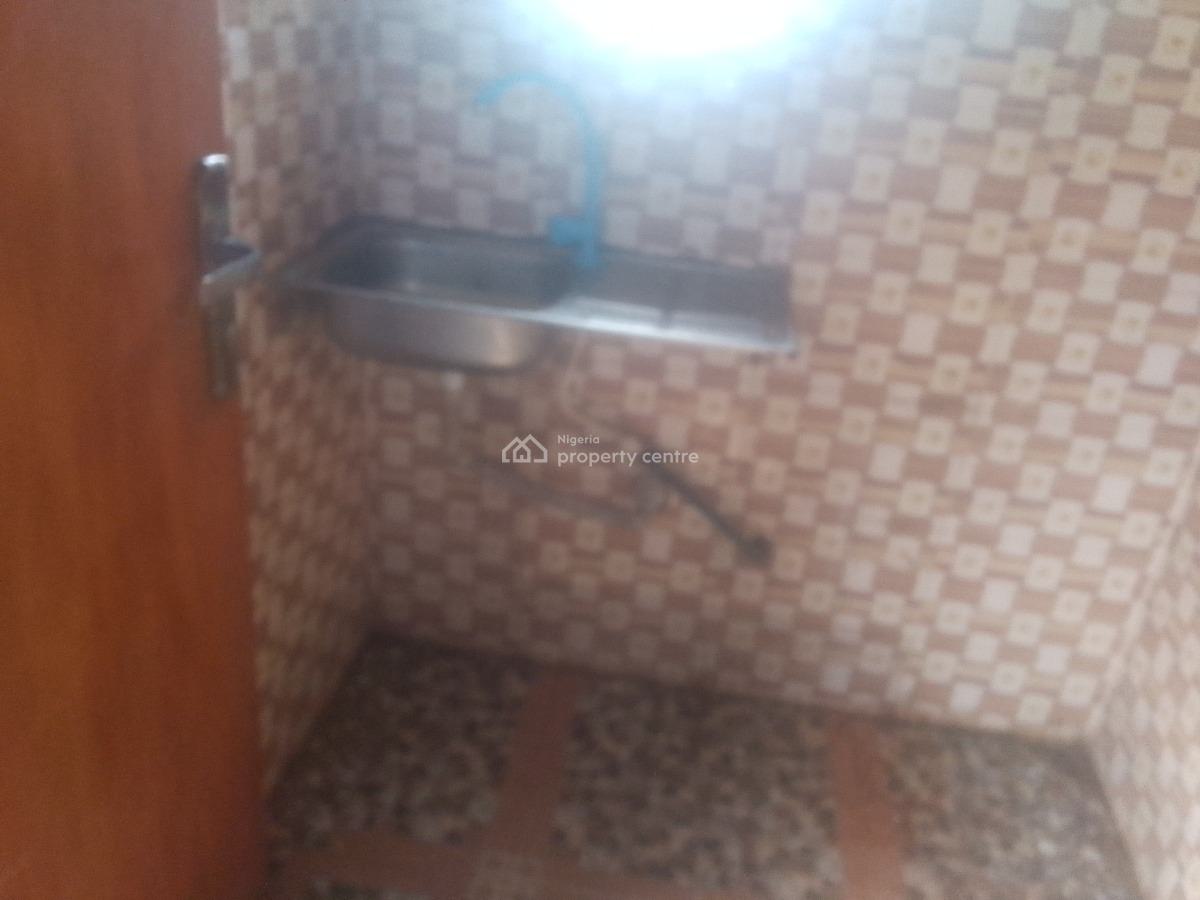 Luxury 1 Bedroom Flat with Excellent Features, Newtown Estate, Ogombo, Ajah, Lagos, Mini Flat (room and Parlour) for Rent