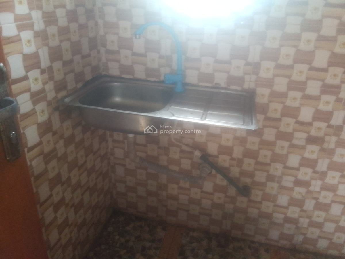 Luxury 1 Bedroom Flat with Excellent Features, Newtown Estate, Ogombo, Ajah, Lagos, Mini Flat (room and Parlour) for Rent