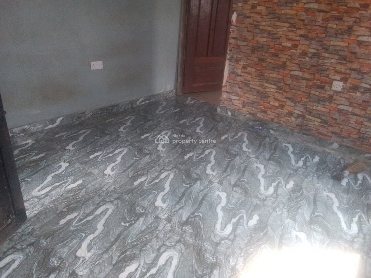 Luxury 1 Bedroom Flat with Excellent Features, Newtown Estate, Ogombo, Ajah, Lagos, Mini Flat (room and Parlour) for Rent