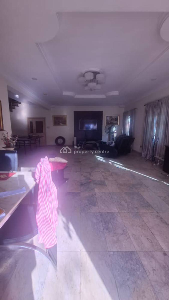 Sweet 3bedroom Duplex No Bq Can Be Used for Office, Lekki Phase1 Lagos, Lekki, Lagos, House for Rent