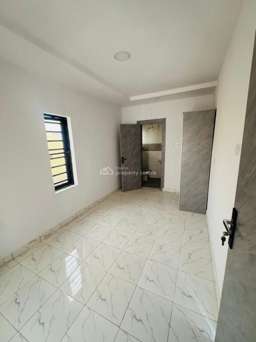 Luxury Newly Built 4bedroom Semi Detached Duplex with Balcony, Luxury 4bedroom Semi Detached Duplex with Bq, Gra Phase 1, Magodo, Lagos, Semi-detached Duplex for Sale