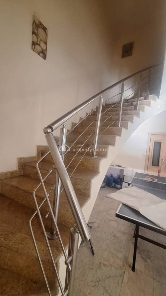 Well Maintained 3 Bedroom Terrace House No Bq, Off Admiralty Way, Lekki Phase 1, Lekki, Lagos, Terraced Duplex for Rent