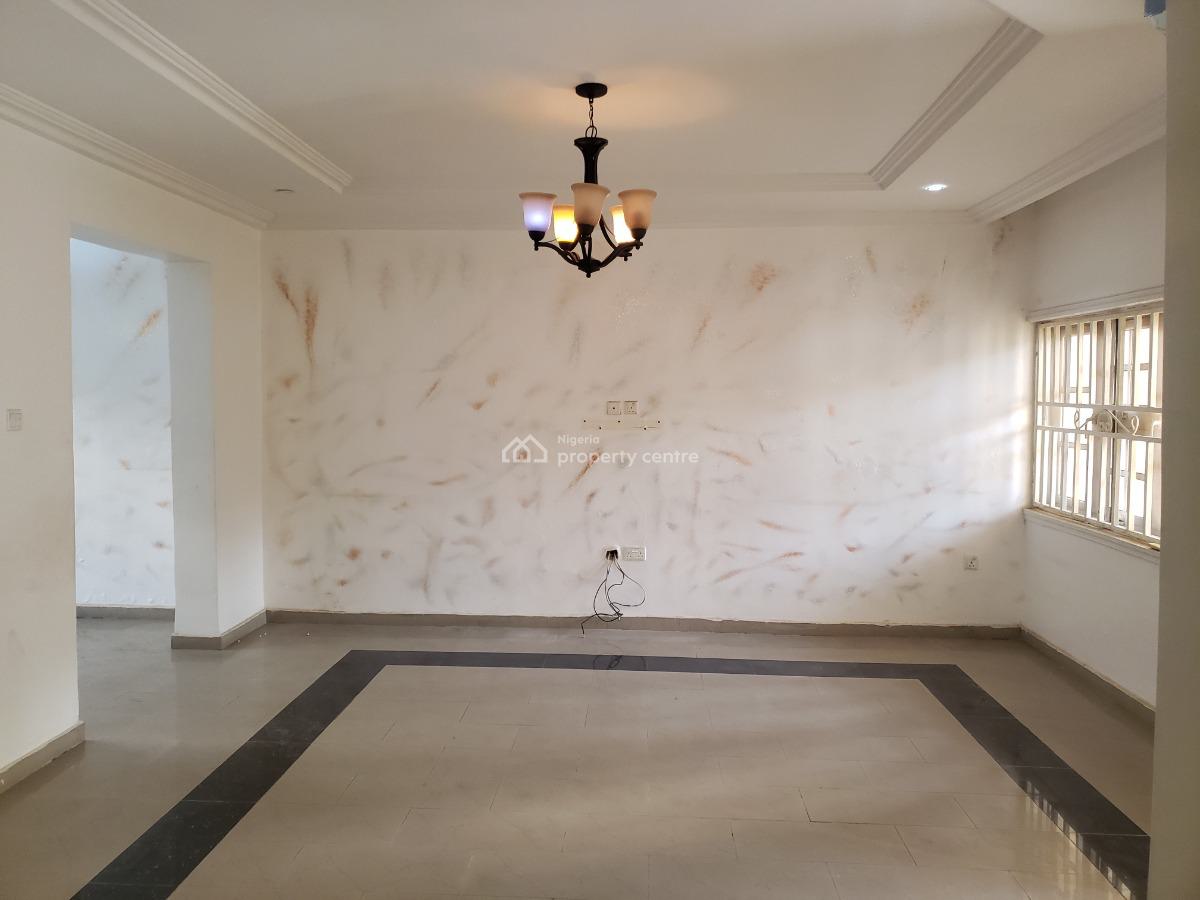 Standard 4bedroom Duplex, Legislative Quarters, Apo, Abuja, Terraced Duplex for Rent