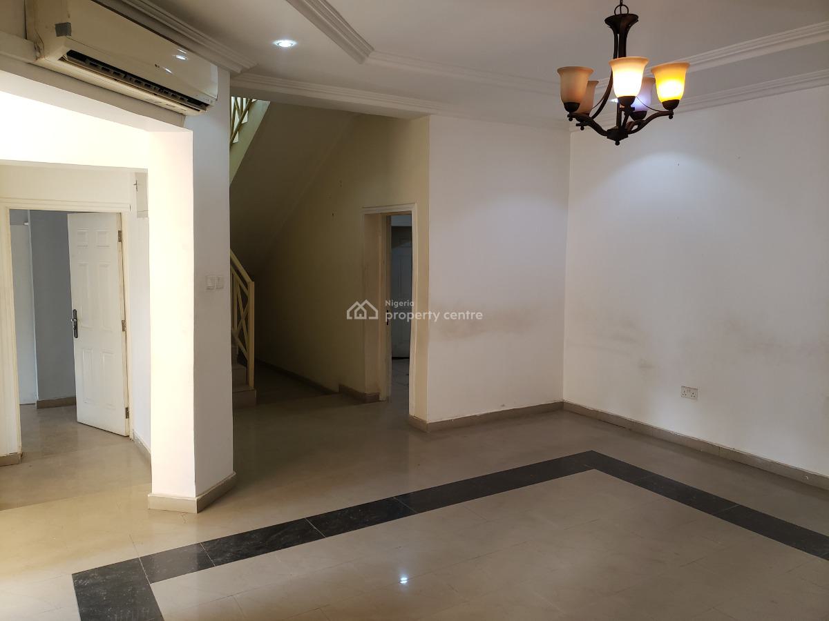 Standard 4bedroom Duplex, Legislative Quarters, Apo, Abuja, Terraced Duplex for Rent