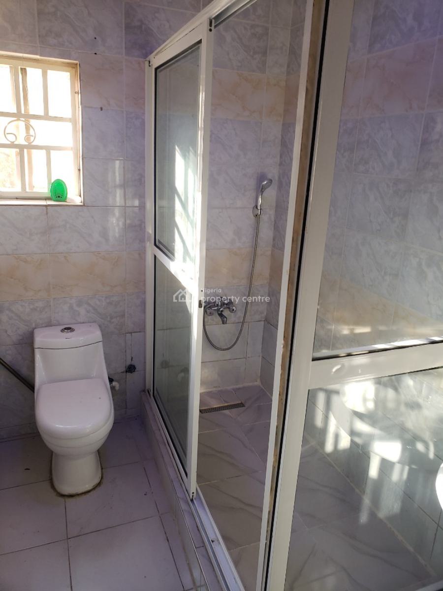 Standard 4bedroom Duplex, Legislative Quarters, Apo, Abuja, Terraced Duplex for Rent