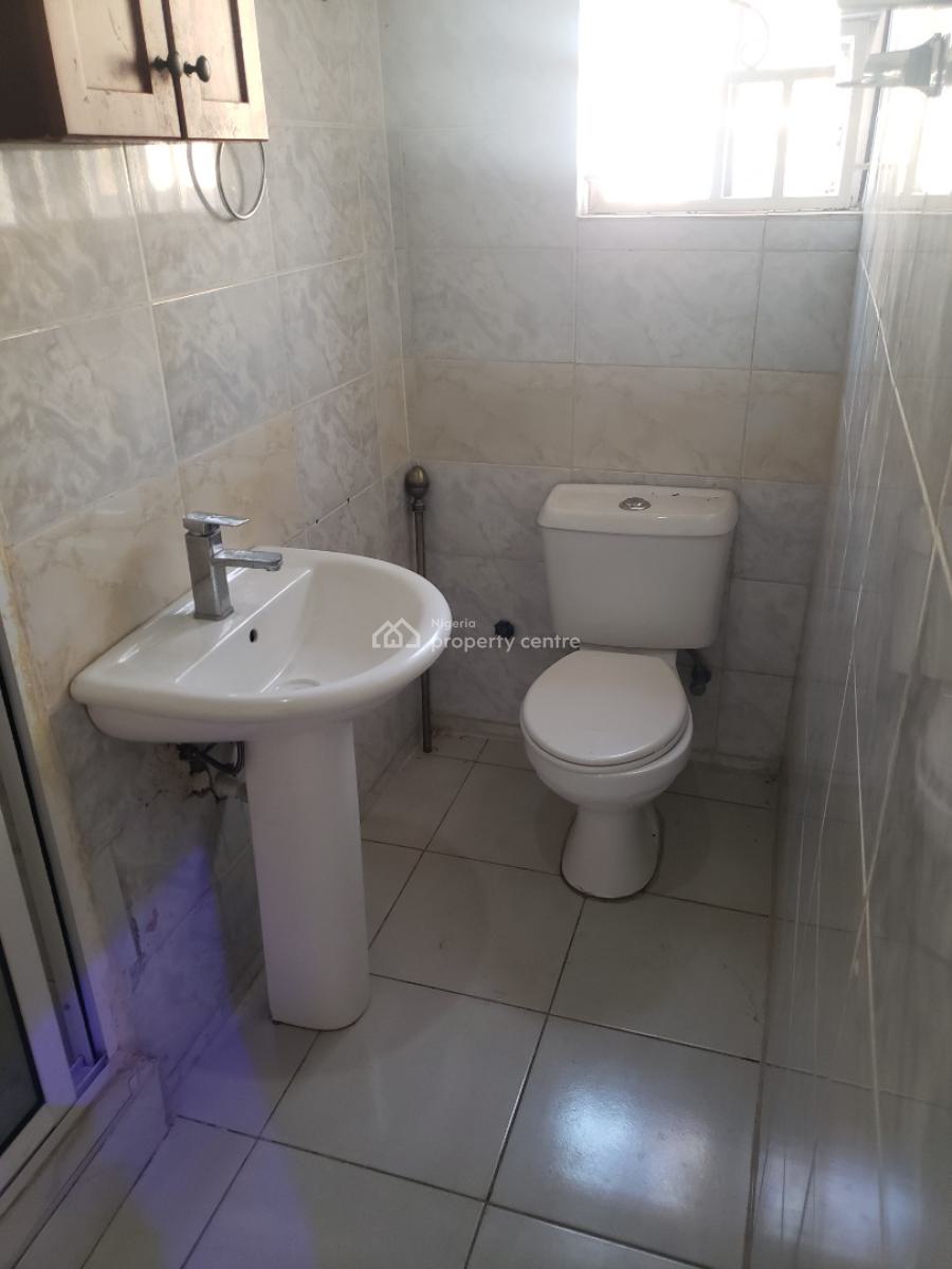 Standard 4bedroom Duplex, Legislative Quarters, Apo, Abuja, Terraced Duplex for Rent