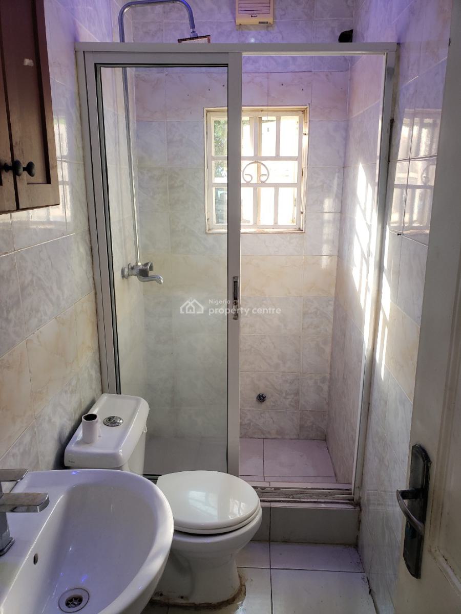 Standard 4bedroom Duplex, Legislative Quarters, Apo, Abuja, Terraced Duplex for Rent