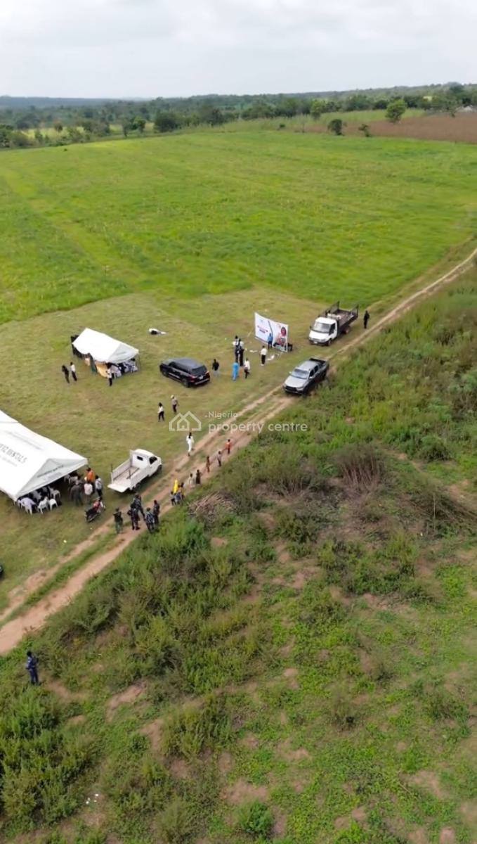 Next Generation Farm City, Generational Wealth Through Agriculture, Next Generation Farm City, Earn Generational Wealth Through Farming, Abeokuta North, Ogun, Mixed-use Land for Sale