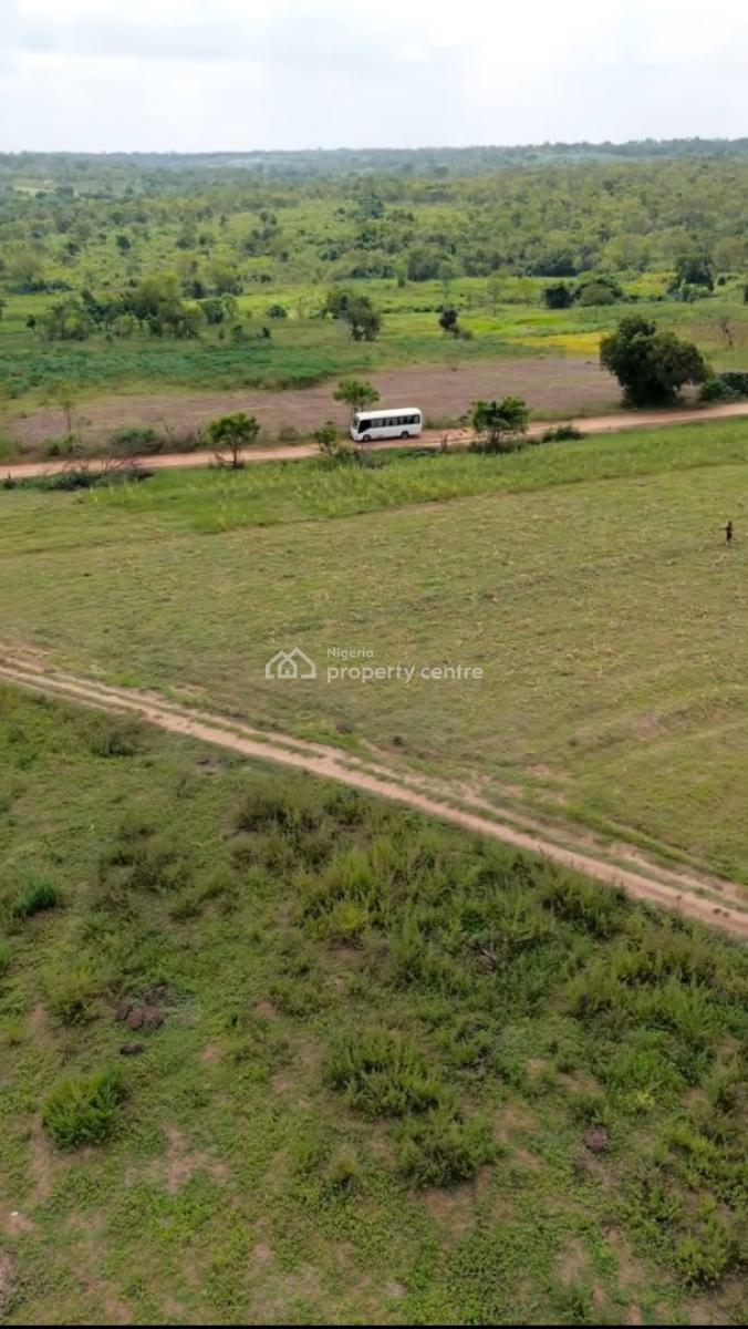 Next Generation Farm City, Generational Wealth Through Agriculture, Next Generation Farm City, Earn Generational Wealth Through Farming, Abeokuta North, Ogun, Mixed-use Land for Sale