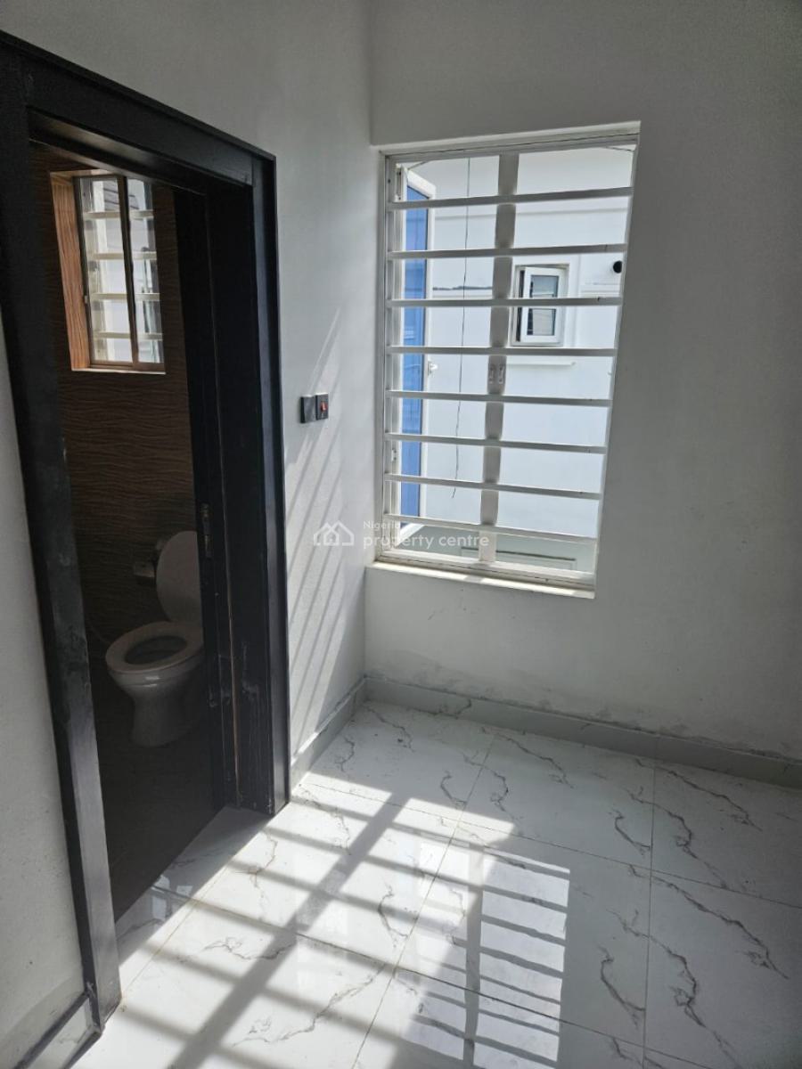 a Contemporary 5 Bedrooms Detached Duplex with Bq, Ikate, Lekki, Lagos, Detached Duplex for Sale