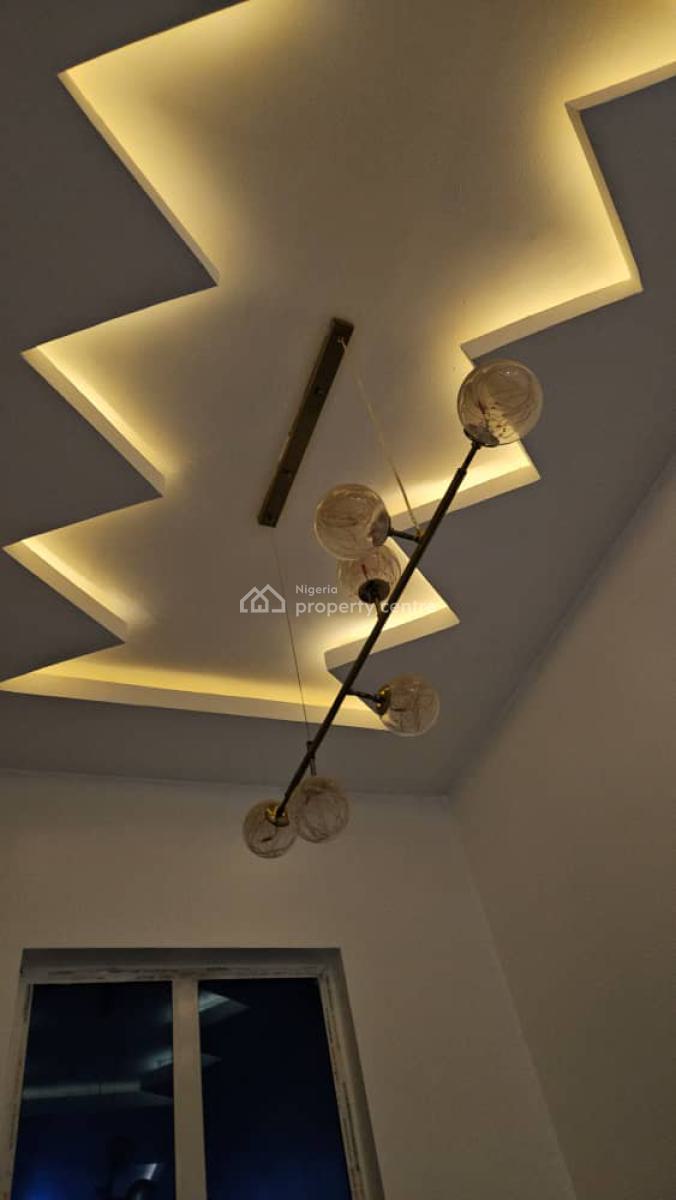 a Contemporary 5 Bedrooms Detached Duplex with Bq, Ikate, Lekki, Lagos, Detached Duplex for Sale