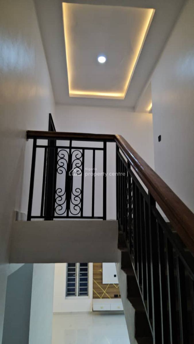 a Contemporary 5 Bedrooms Detached Duplex with Bq, Ikate, Lekki, Lagos, Detached Duplex for Sale