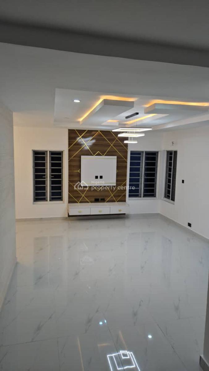 a Contemporary 5 Bedrooms Detached Duplex with Bq, Ikate, Lekki, Lagos, Detached Duplex for Sale