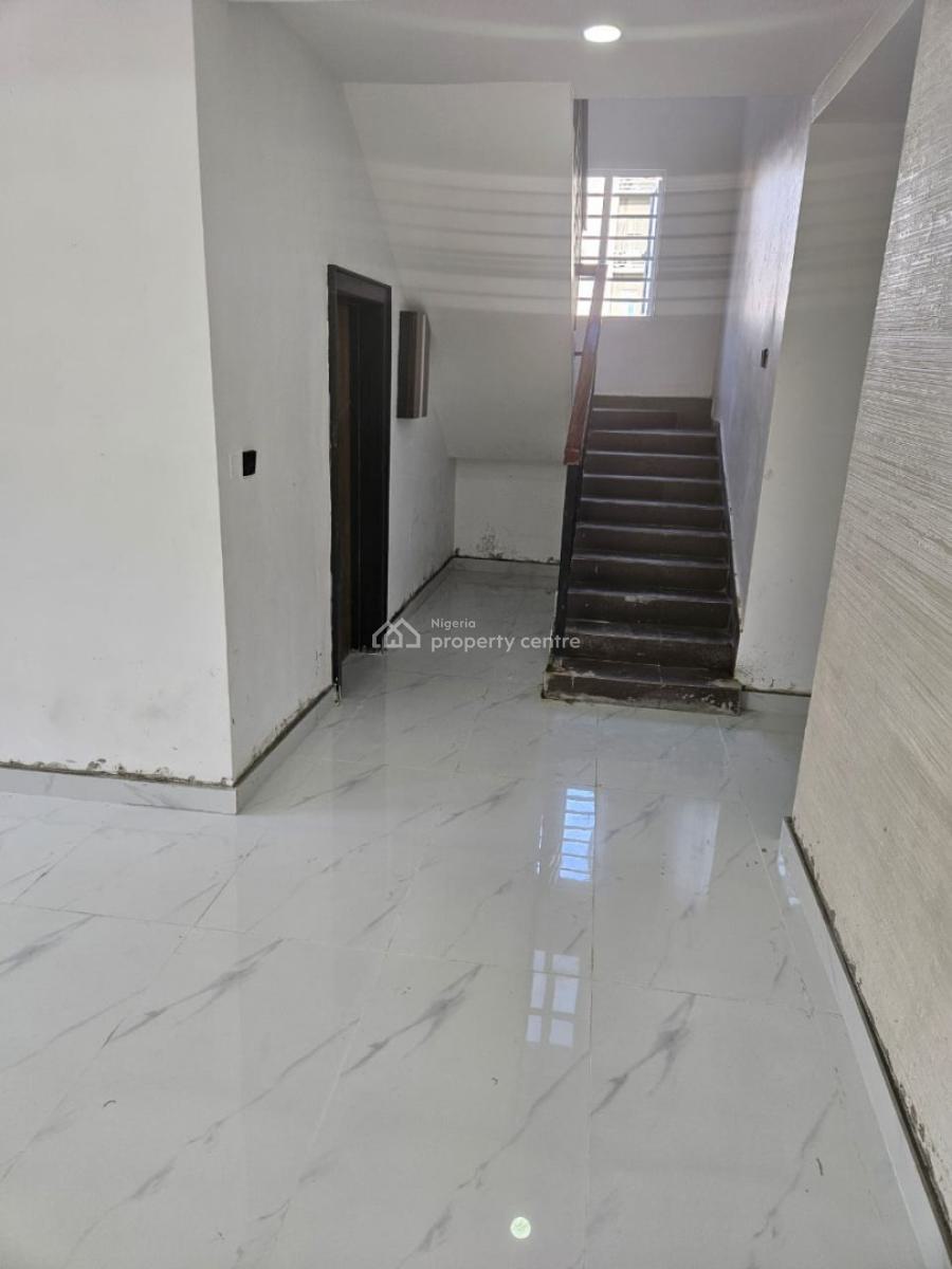 a Contemporary 5 Bedrooms Detached Duplex with Bq, Ikate, Lekki, Lagos, Detached Duplex for Sale
