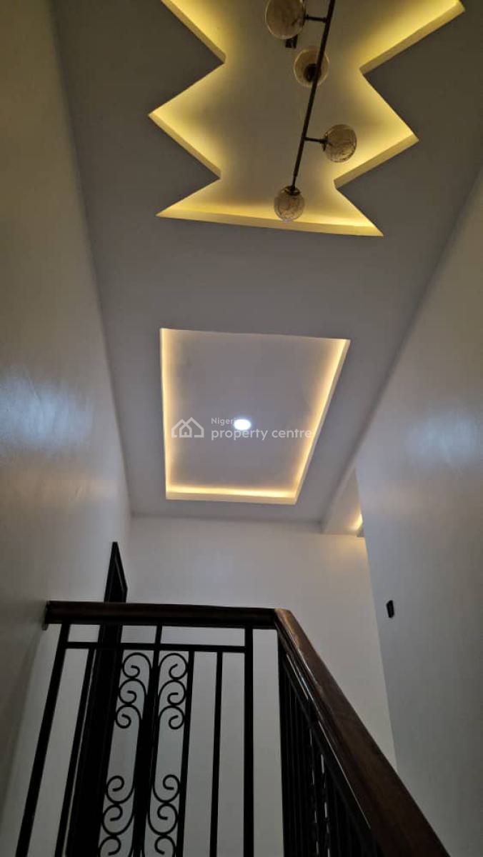 a Contemporary 5 Bedrooms Detached Duplex with Bq, Ikate, Lekki, Lagos, Detached Duplex for Sale