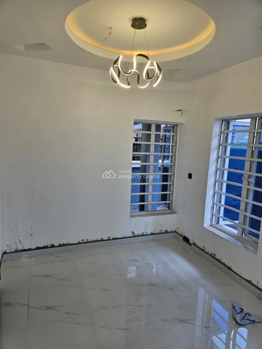 a Contemporary 5 Bedrooms Detached Duplex with Bq, Ikate, Lekki, Lagos, Detached Duplex for Sale