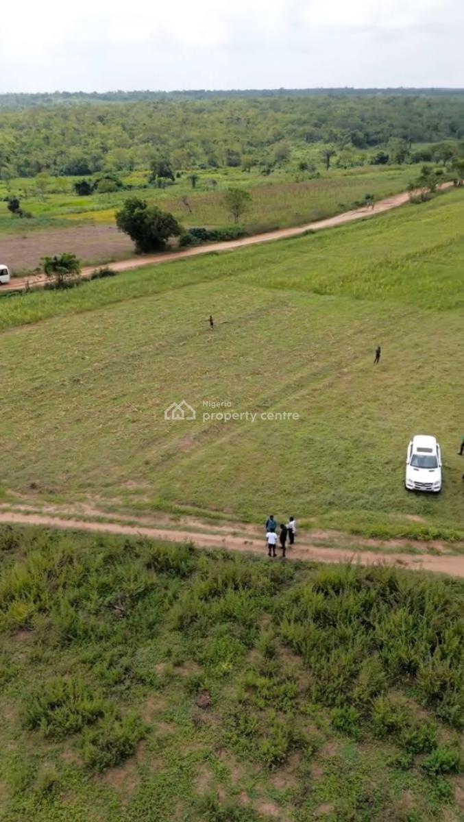 Next Generation Farm City, Most Affordable Farmland with Annual Income, Next Generation Farm City, Most Affordable Farmland with Annual Income, Abeokuta North, Ogun, Land for Sale