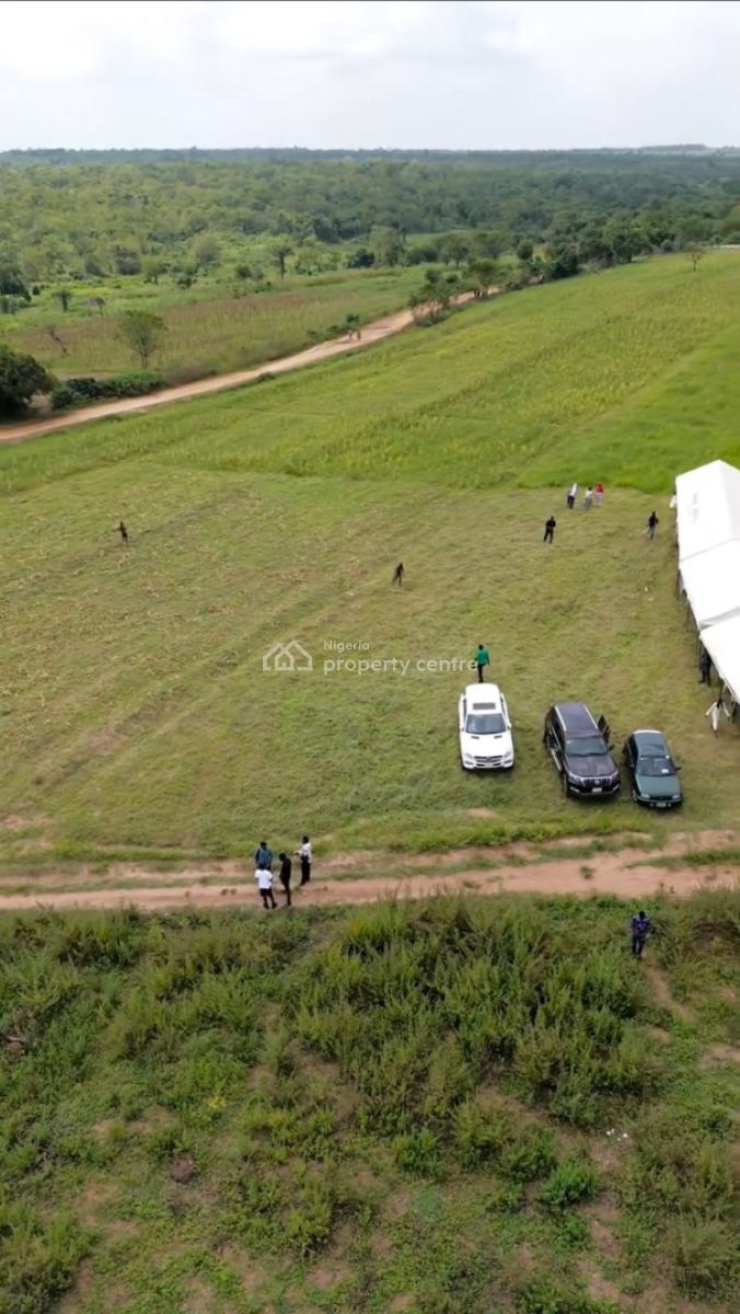 Next Generation Farm City, Most Affordable Farmland with Annual Income, Next Generation Farm City, Most Affordable Farmland with Annual Income, Abeokuta North, Ogun, Land for Sale