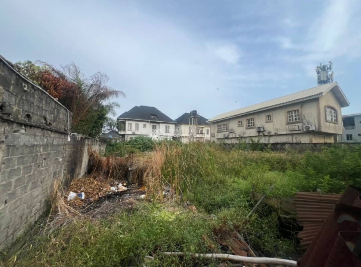 1200sqm Plot in a Serene & Well Planned Estate (dealing with Mandate), Opic, Isheri North, Ogun, Residential Land for Sale