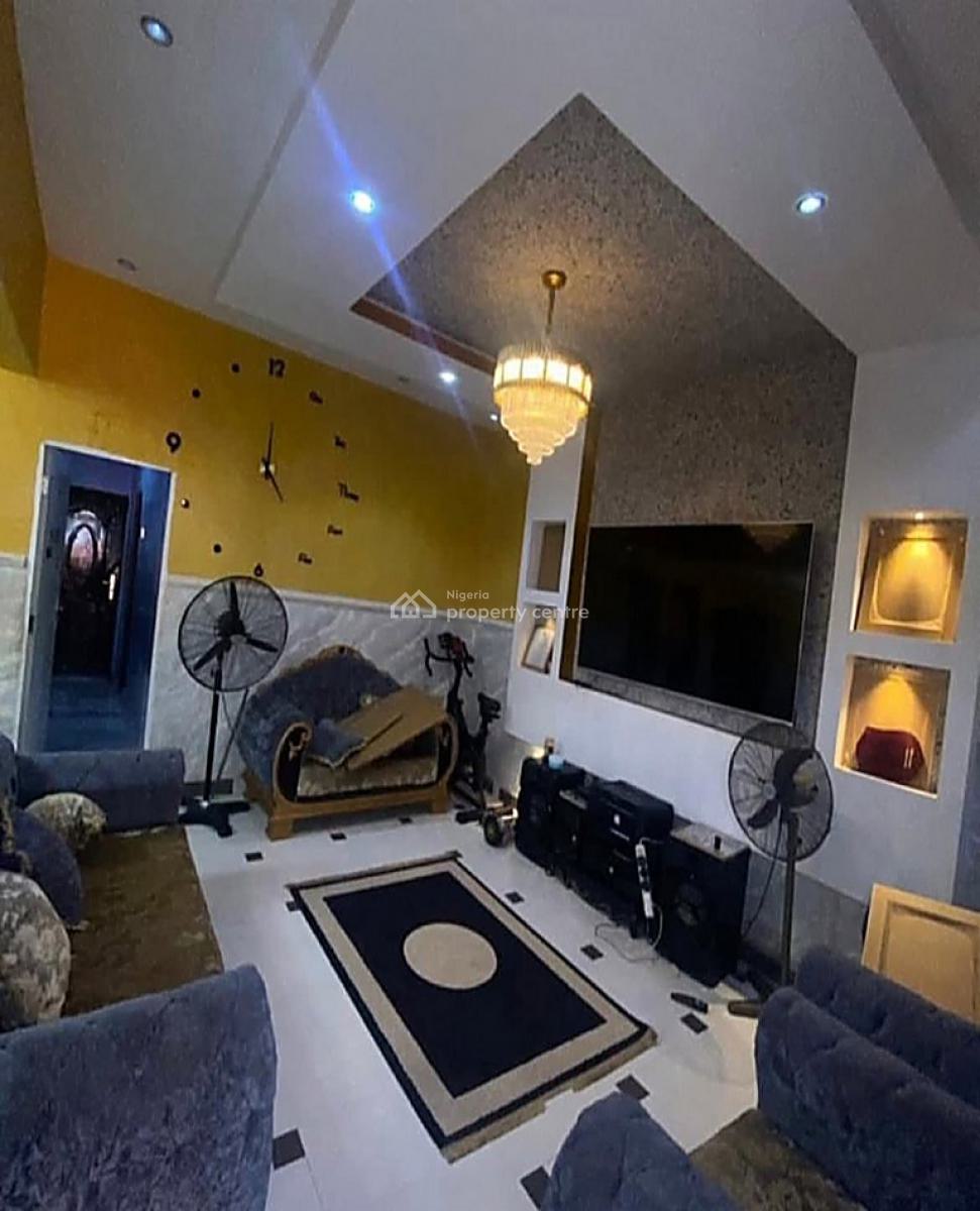 Newly Built 3 Bedroom Home, Ogbogoro, Port Harcourt, Rivers, Detached Bungalow for Sale