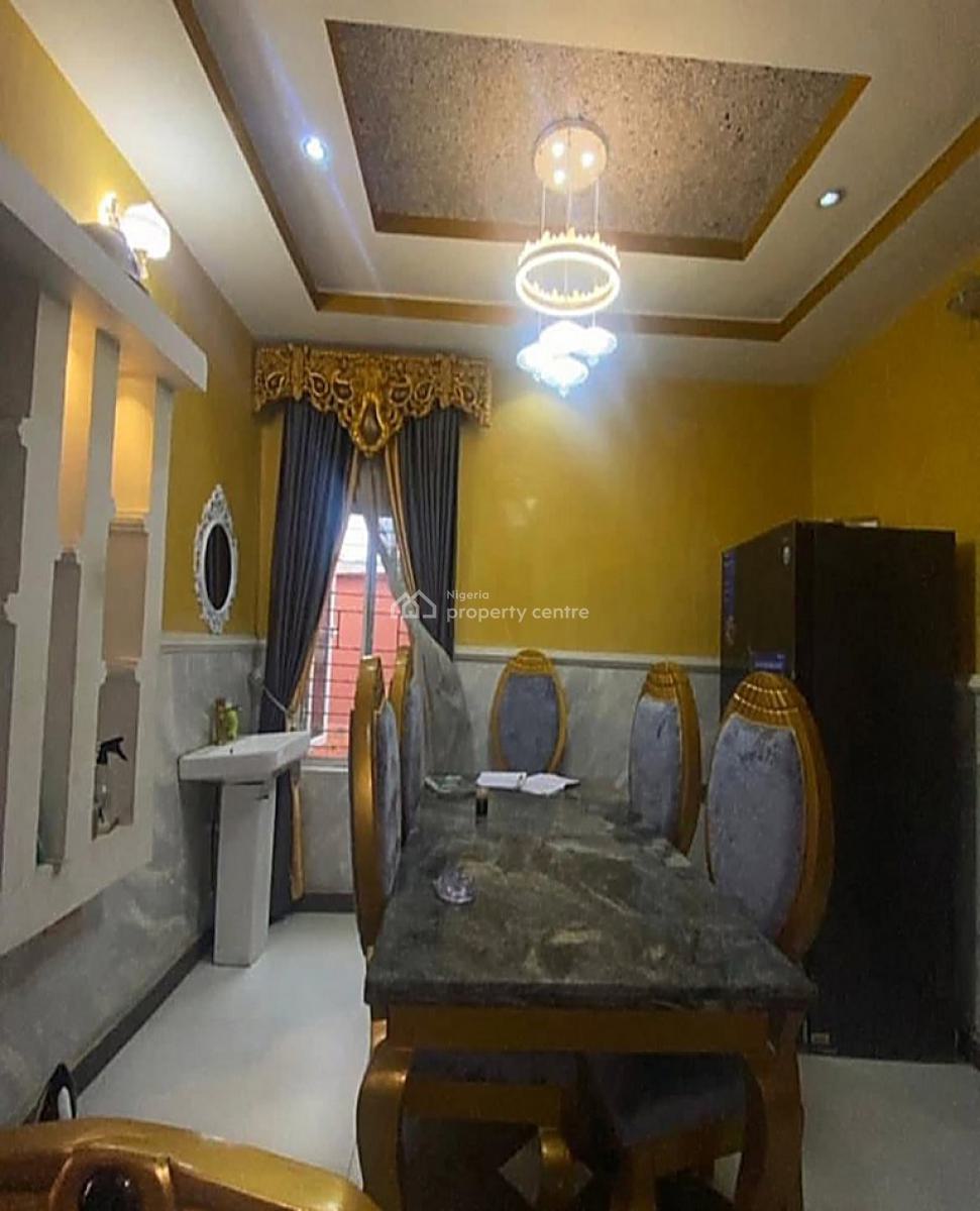 Newly Built 3 Bedroom Home, Ogbogoro, Port Harcourt, Rivers, Detached Bungalow for Sale