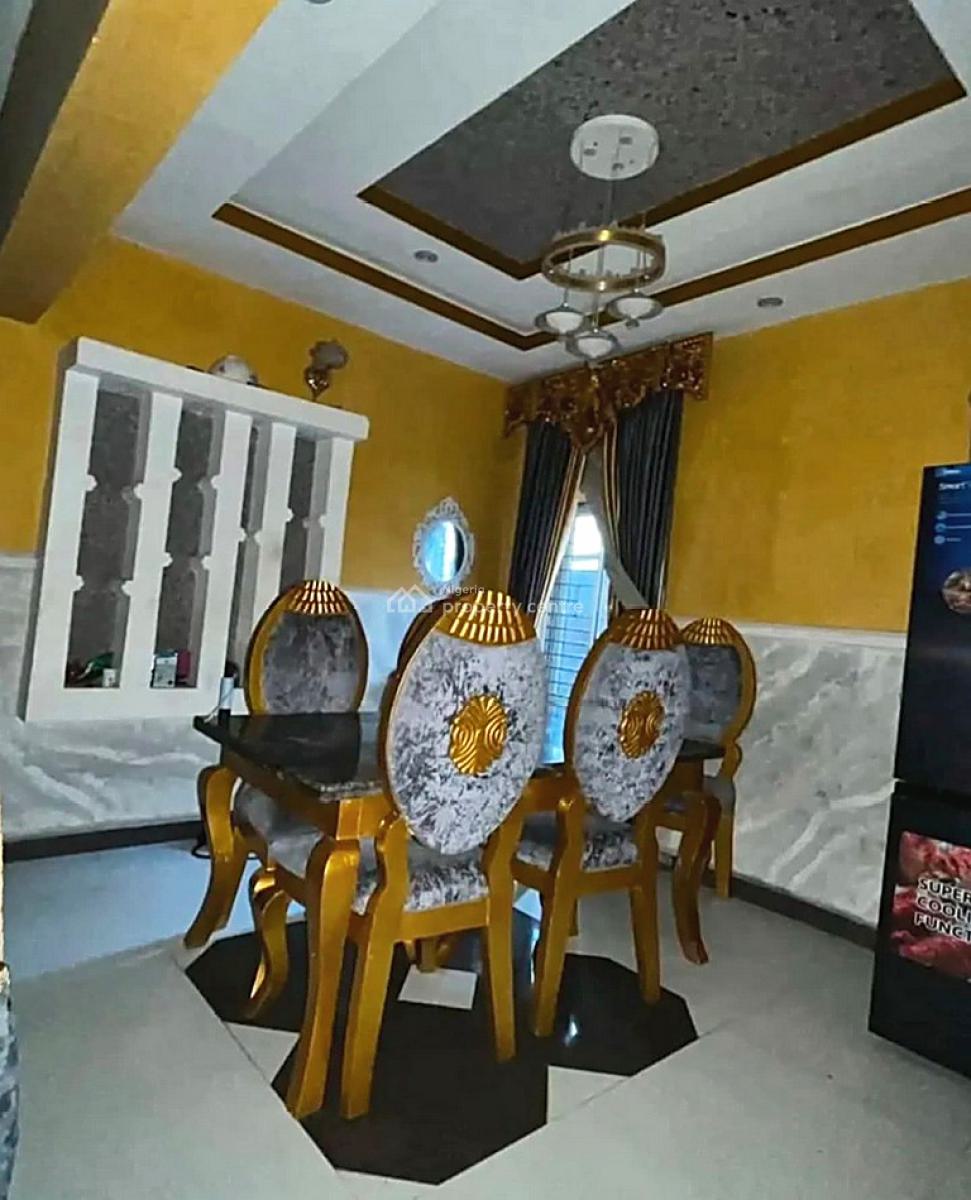 Newly Built 3 Bedroom Home, Ogbogoro, Port Harcourt, Rivers, Detached Bungalow for Sale