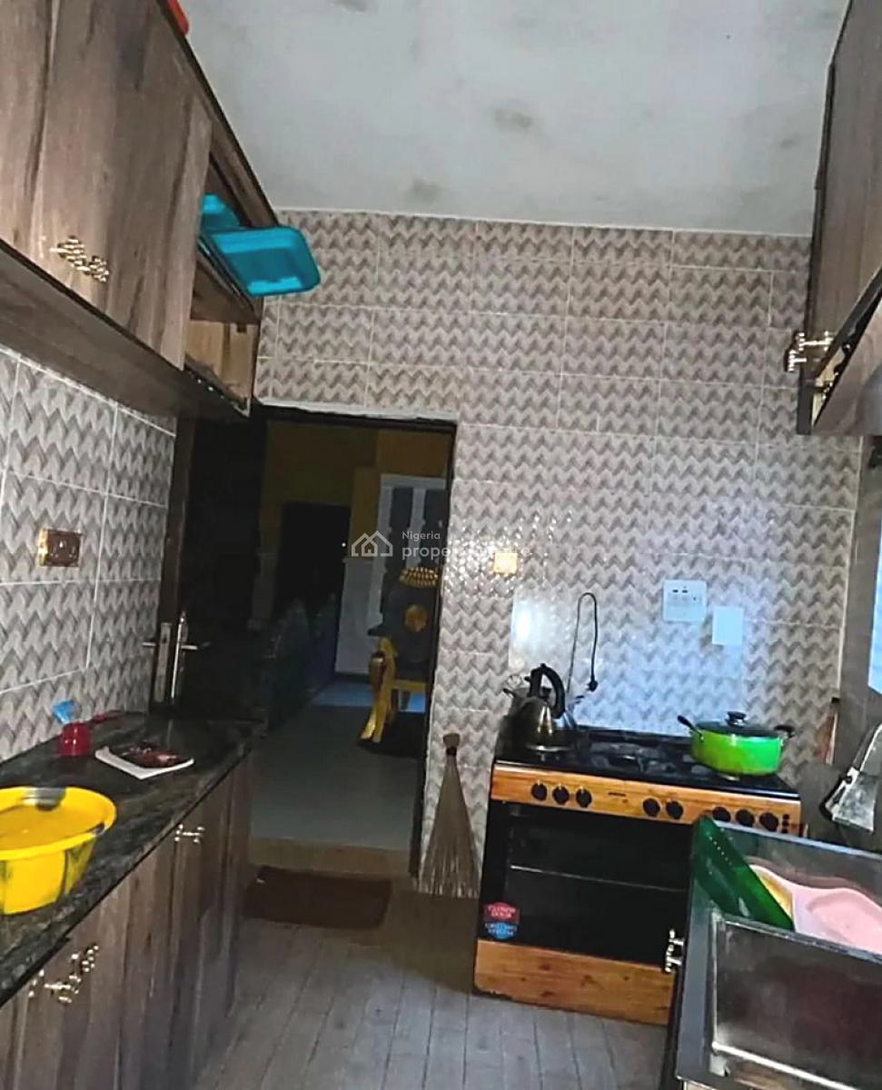 Newly Built 3 Bedroom Home, Ogbogoro, Port Harcourt, Rivers, Detached Bungalow for Sale