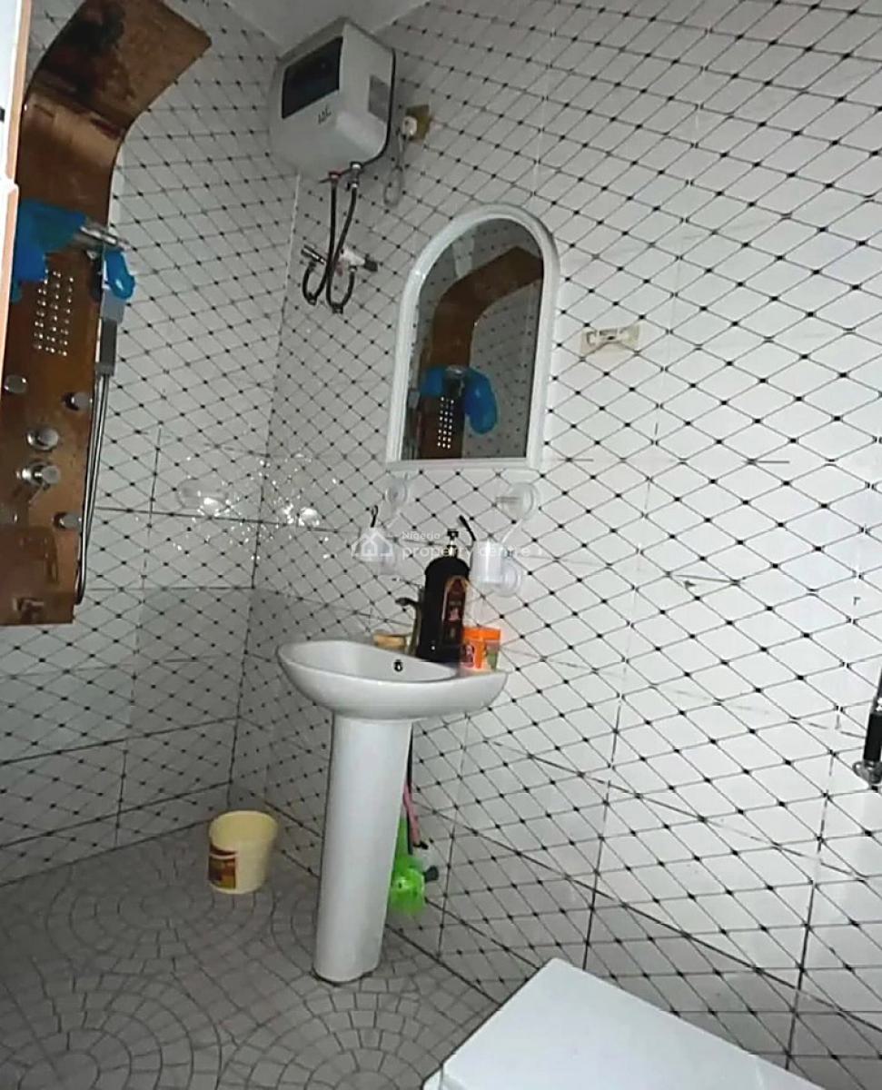 Newly Built 3 Bedroom Home, Ogbogoro, Port Harcourt, Rivers, Detached Bungalow for Sale