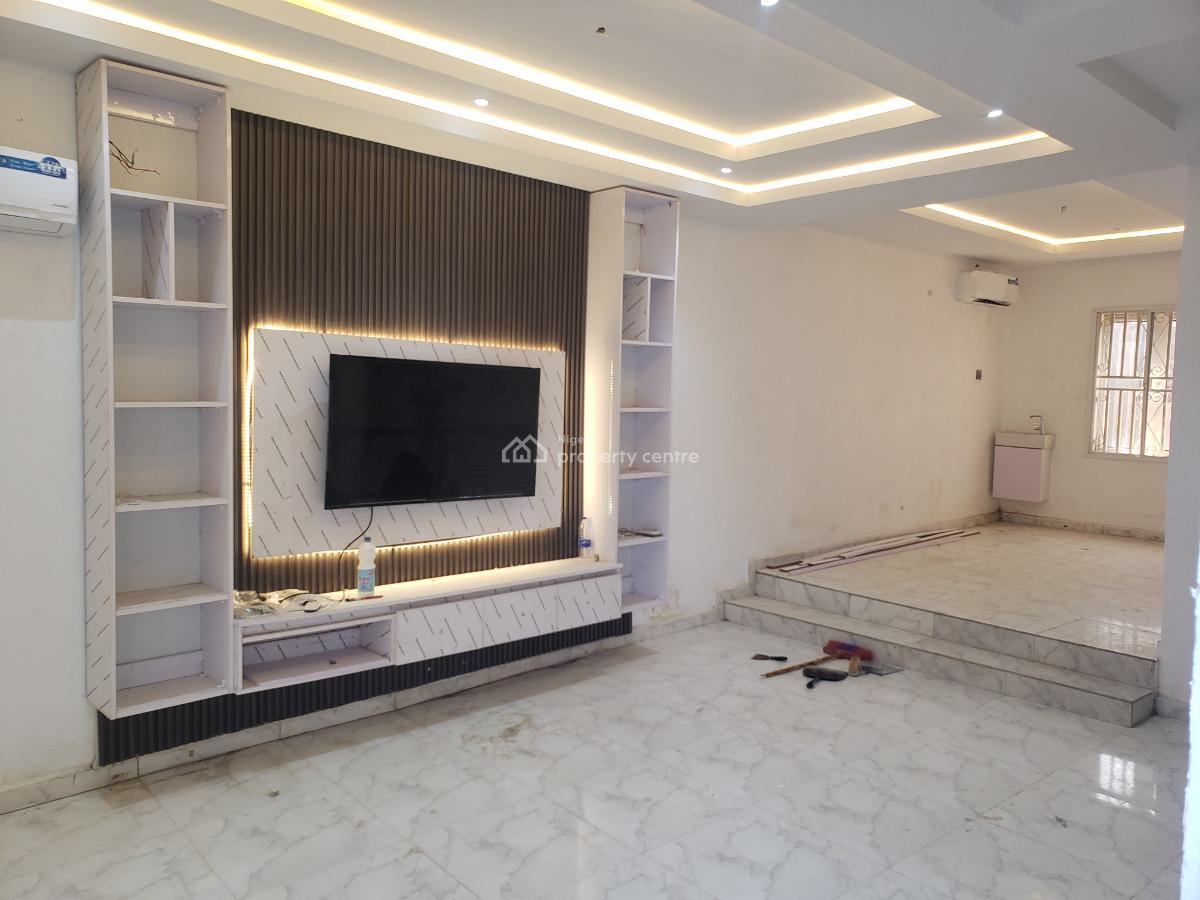 Brand-new 4bedroom Duplex, By Nizamiye Hospitals, Idu Industrial, Abuja, Terraced Duplex for Sale