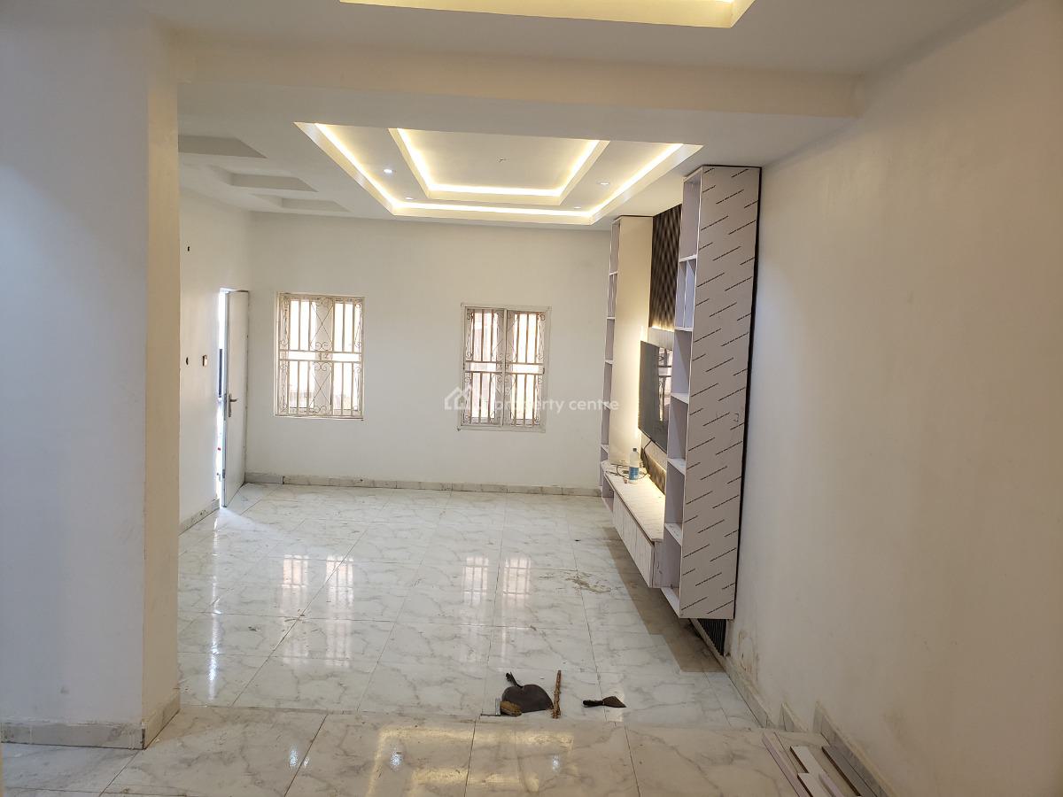 Brand-new 4bedroom Duplex, By Nizamiye Hospitals, Idu Industrial, Abuja, Terraced Duplex for Sale