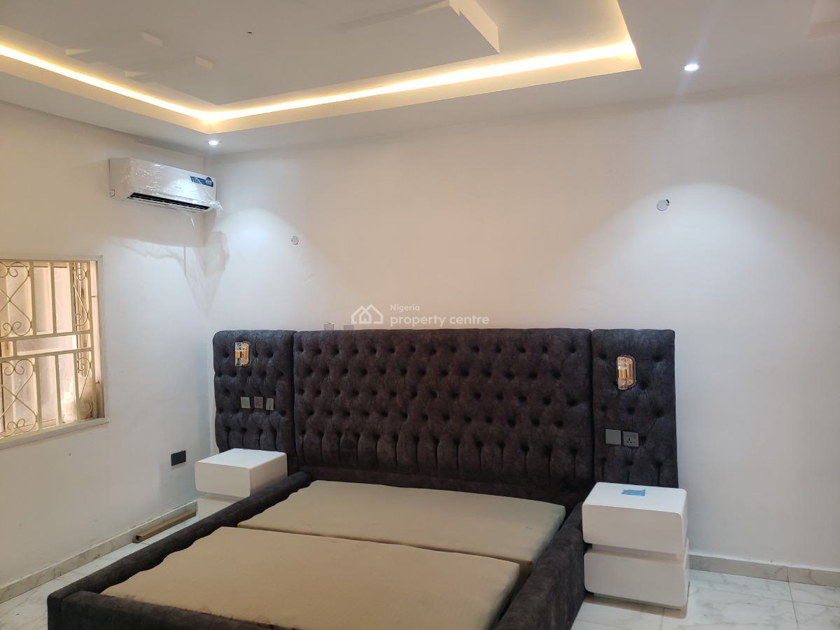 Brand-new 4bedroom Duplex, By Nizamiye Hospitals, Idu Industrial, Abuja, Terraced Duplex for Sale