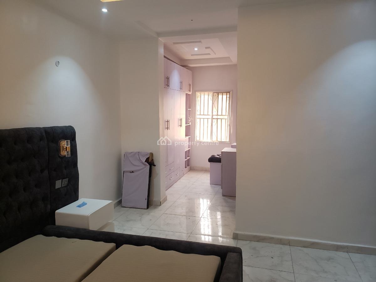 Brand-new 4bedroom Duplex, By Nizamiye Hospitals, Idu Industrial, Abuja, Terraced Duplex for Sale