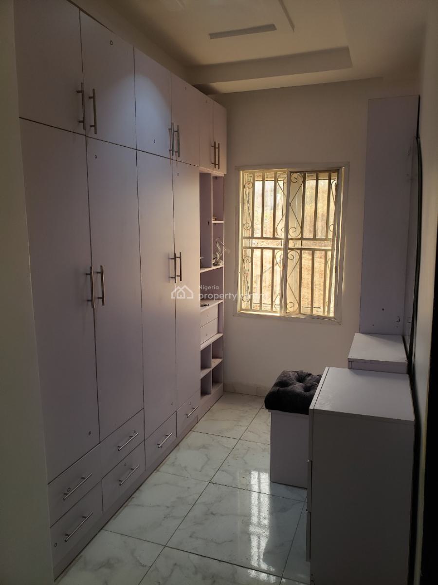 Brand-new 4bedroom Duplex, By Nizamiye Hospitals, Idu Industrial, Abuja, Terraced Duplex for Sale