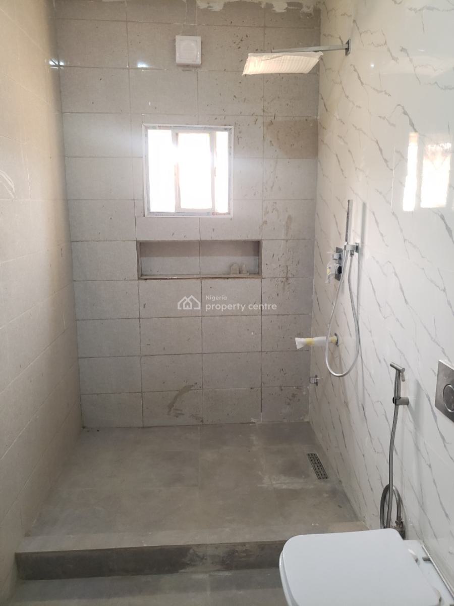 Brand-new 4bedroom Duplex, By Nizamiye Hospitals, Idu Industrial, Abuja, Terraced Duplex for Sale