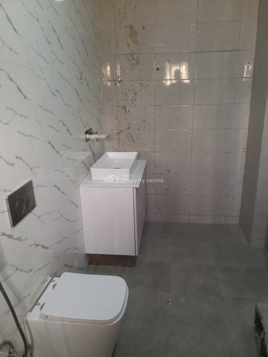 Brand-new 4bedroom Duplex, By Nizamiye Hospitals, Idu Industrial, Abuja, Terraced Duplex for Sale