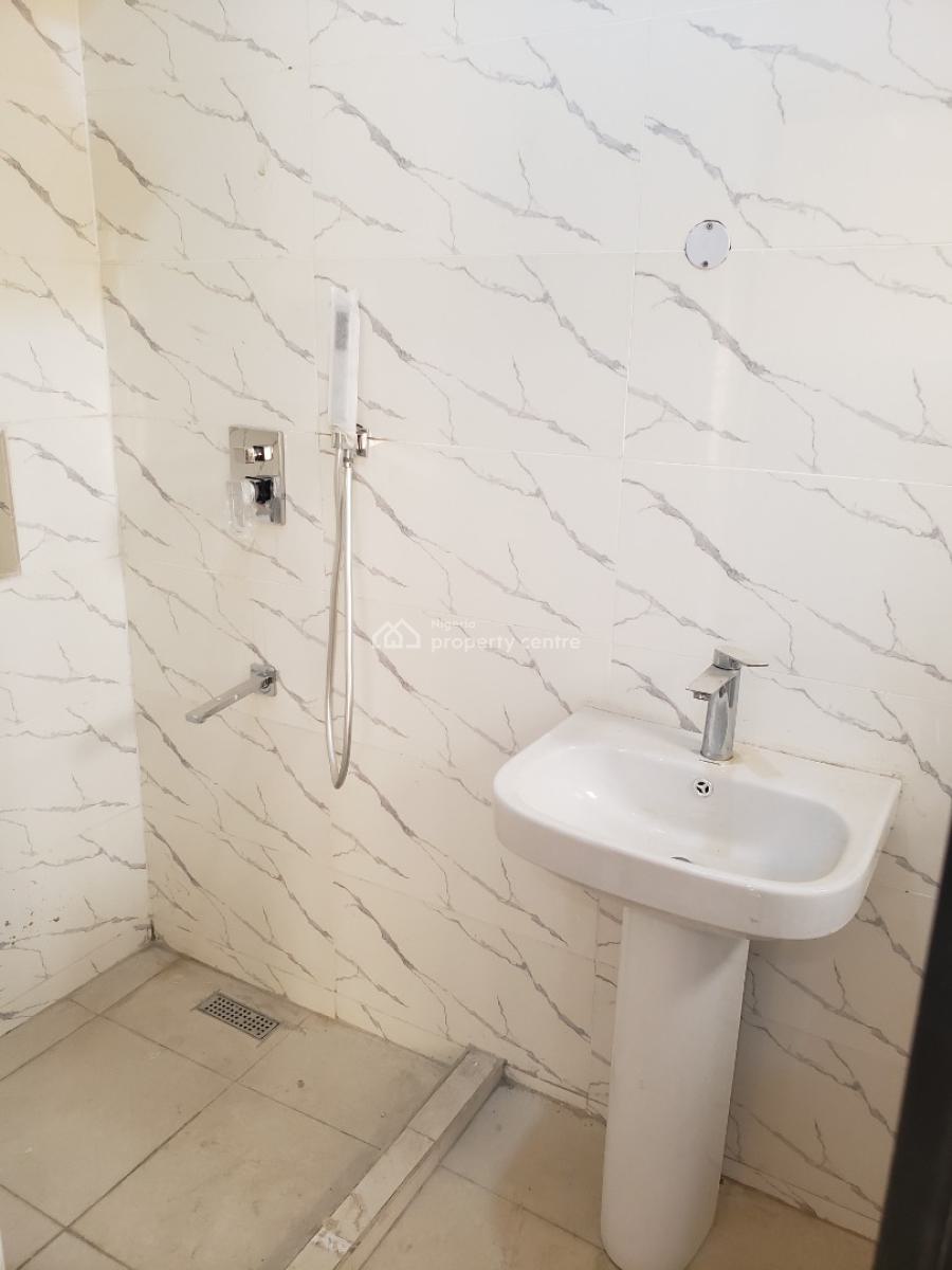 Brand-new 4bedroom Duplex, By Nizamiye Hospitals, Idu Industrial, Abuja, Terraced Duplex for Sale