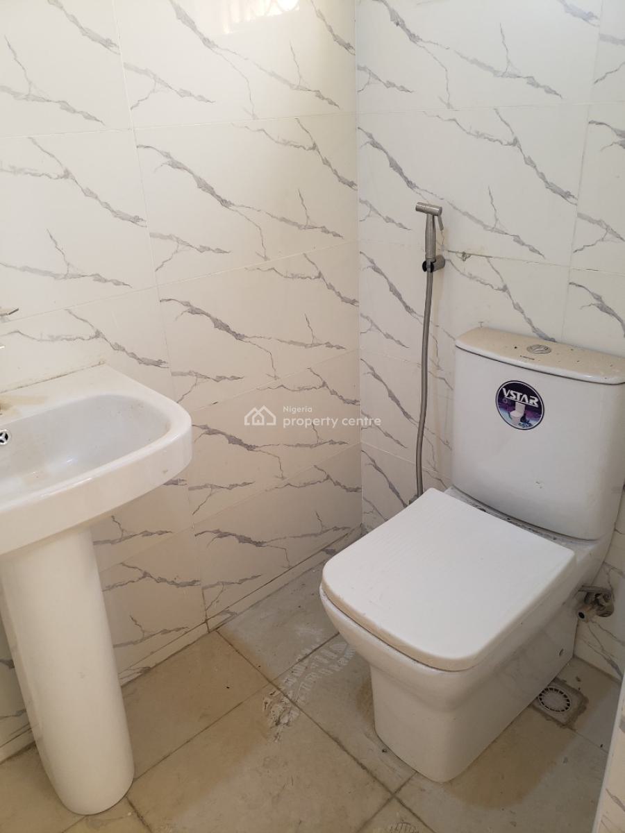 Brand-new 4bedroom Duplex, By Nizamiye Hospitals, Idu Industrial, Abuja, Terraced Duplex for Sale