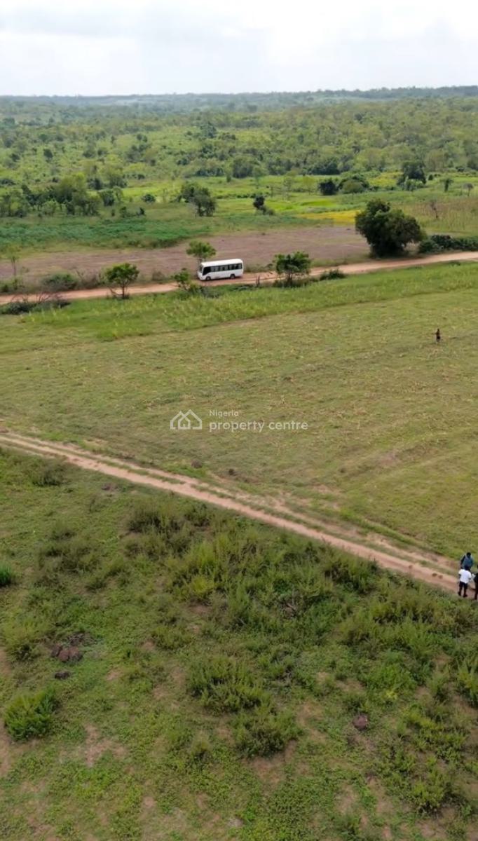 Next Generation Farm City, Affordable Farmland with Yearly Income, Earn Passive Income Yearly Through Cocoa & Plantain Farming, Abeokuta North, Ogun, Mixed-use Land for Sale