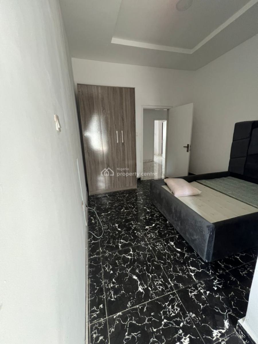 Semi Masters Room with Parlour in a Shared Apartment, Ikota Gra Estate, Ikota-lekki, Ikota, Lekki, Lagos, Flat / Apartment for Rent