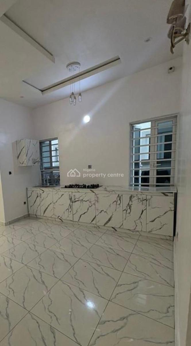 Masters Bedroom Studio Apartment with Open Plan Kitchen, Ikota Gra Estate, Ikota-lekki, Ikota, Lekki, Lagos, Self Contain (single Rooms) for Rent