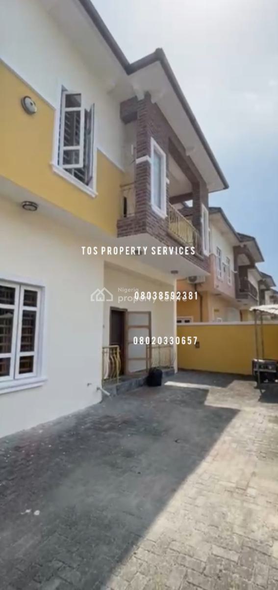 Miniflat Inside an Estate + Constant Power Supply, Inside an Estate @ Ologolo, Lekki, Lagos, Ologolo, Lekki, Lagos, Mini Flat (room and Parlour) for Rent