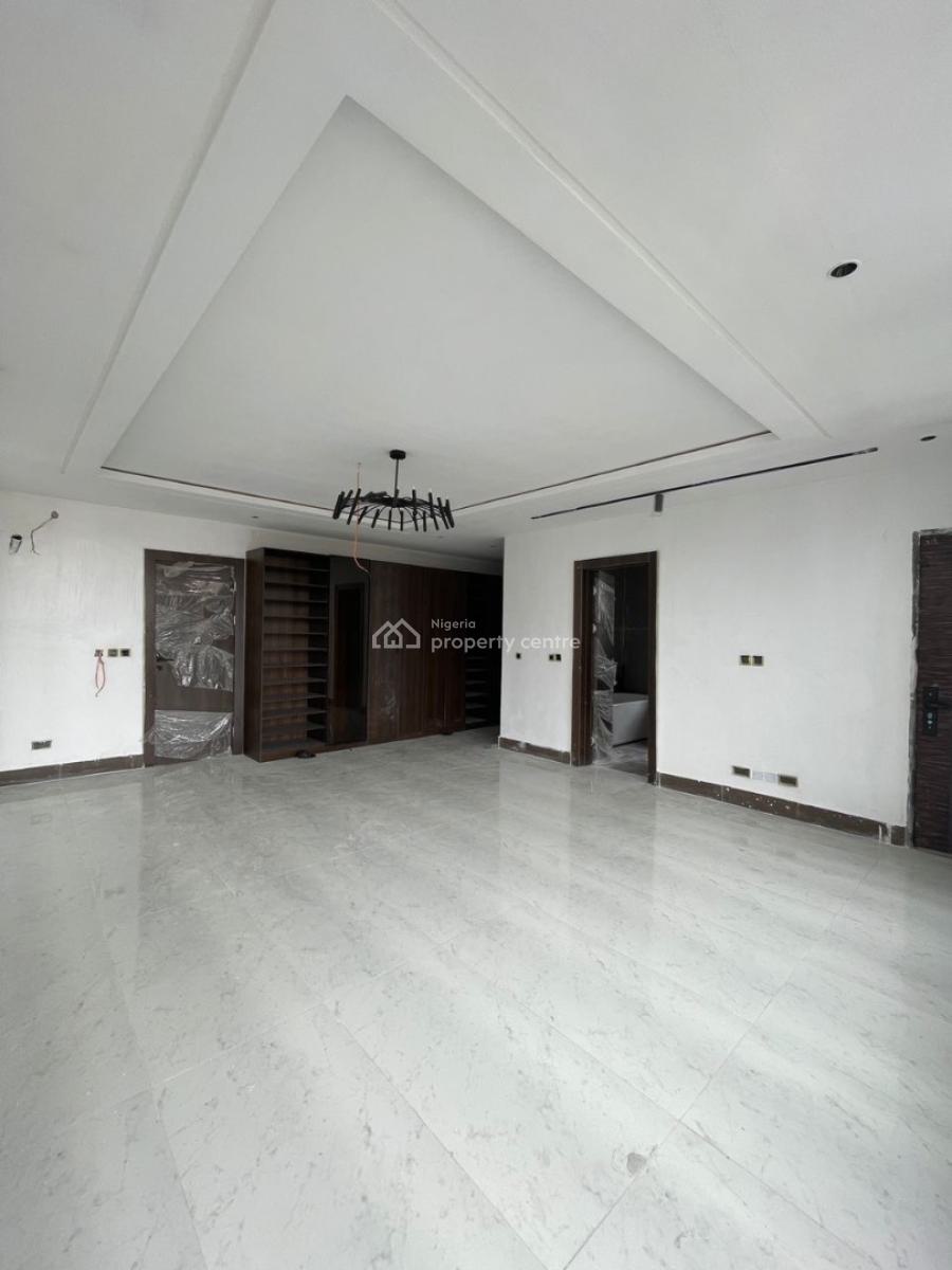 Newly Built 5  Bedroom Detached Duplex with ,bq, Newly Built 5  Bedroom Detached Duplex with ,bq, Lekki Phase 1, Lekki, Lagos, Detached Duplex for Sale