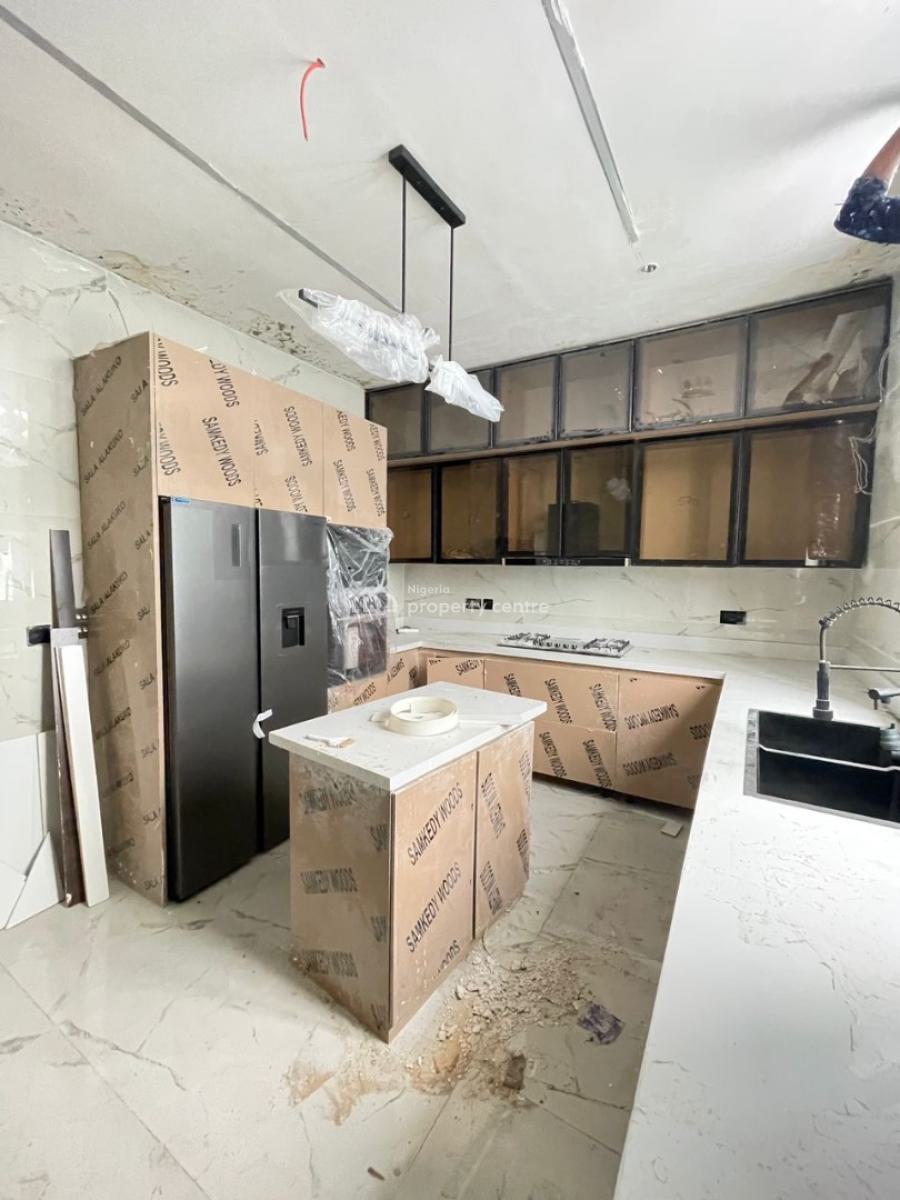 Newly Built 5  Bedroom Detached Duplex with ,bq, Newly Built 5  Bedroom Detached Duplex with ,bq, Lekki Phase 1, Lekki, Lagos, Detached Duplex for Sale