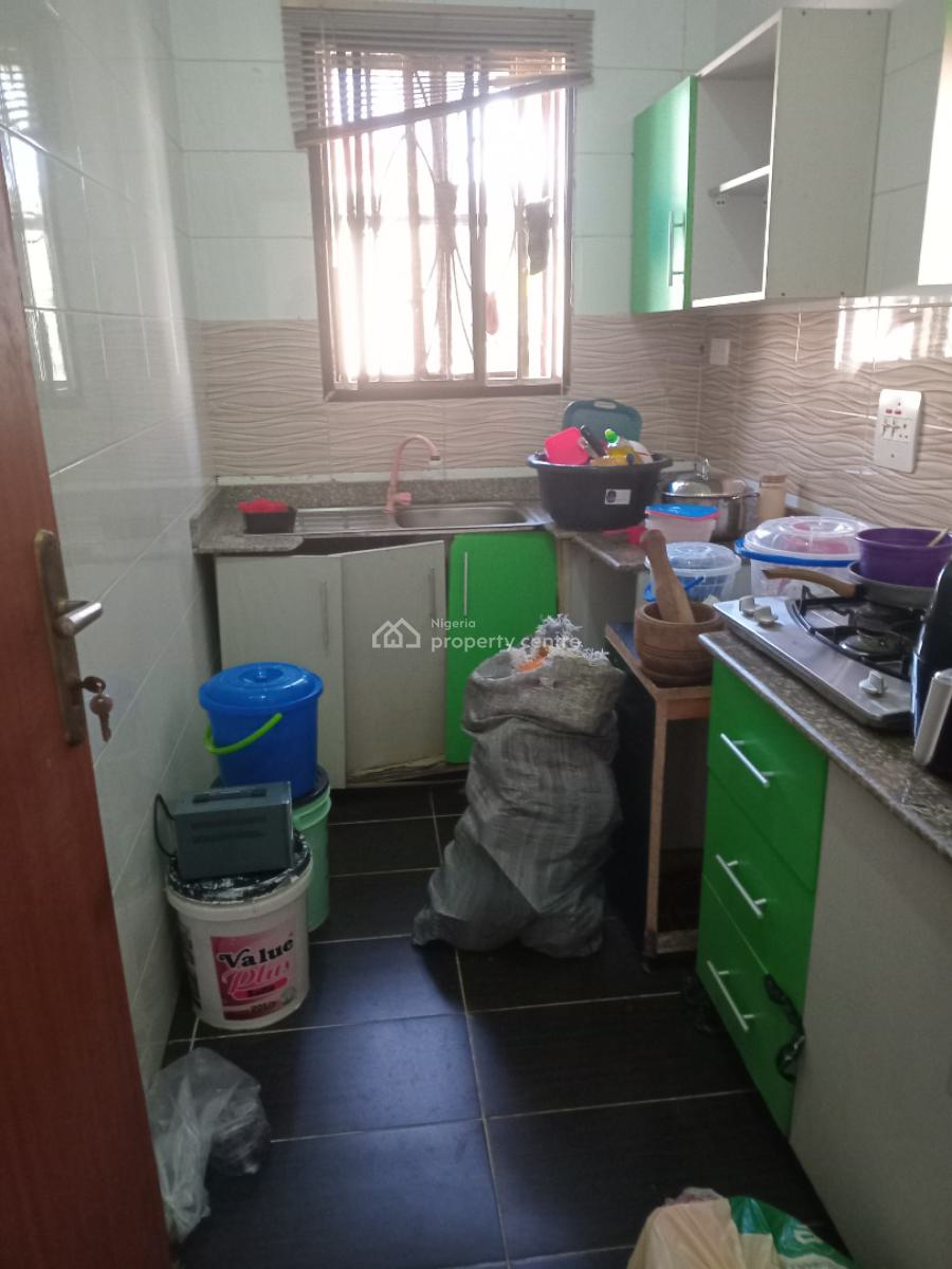 Massive 2 Bedroom Flat, Very Close to Eti-osa Secretariat, Very Close to Lekki Epe Expressway, Lekki, Lagos, Flat / Apartment for Rent